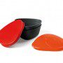 Snap box red-orange