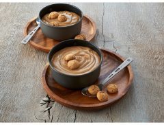 Caramel-Amaretto Cream