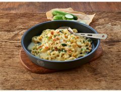 Creamy Pasta with Chicken and Spinach